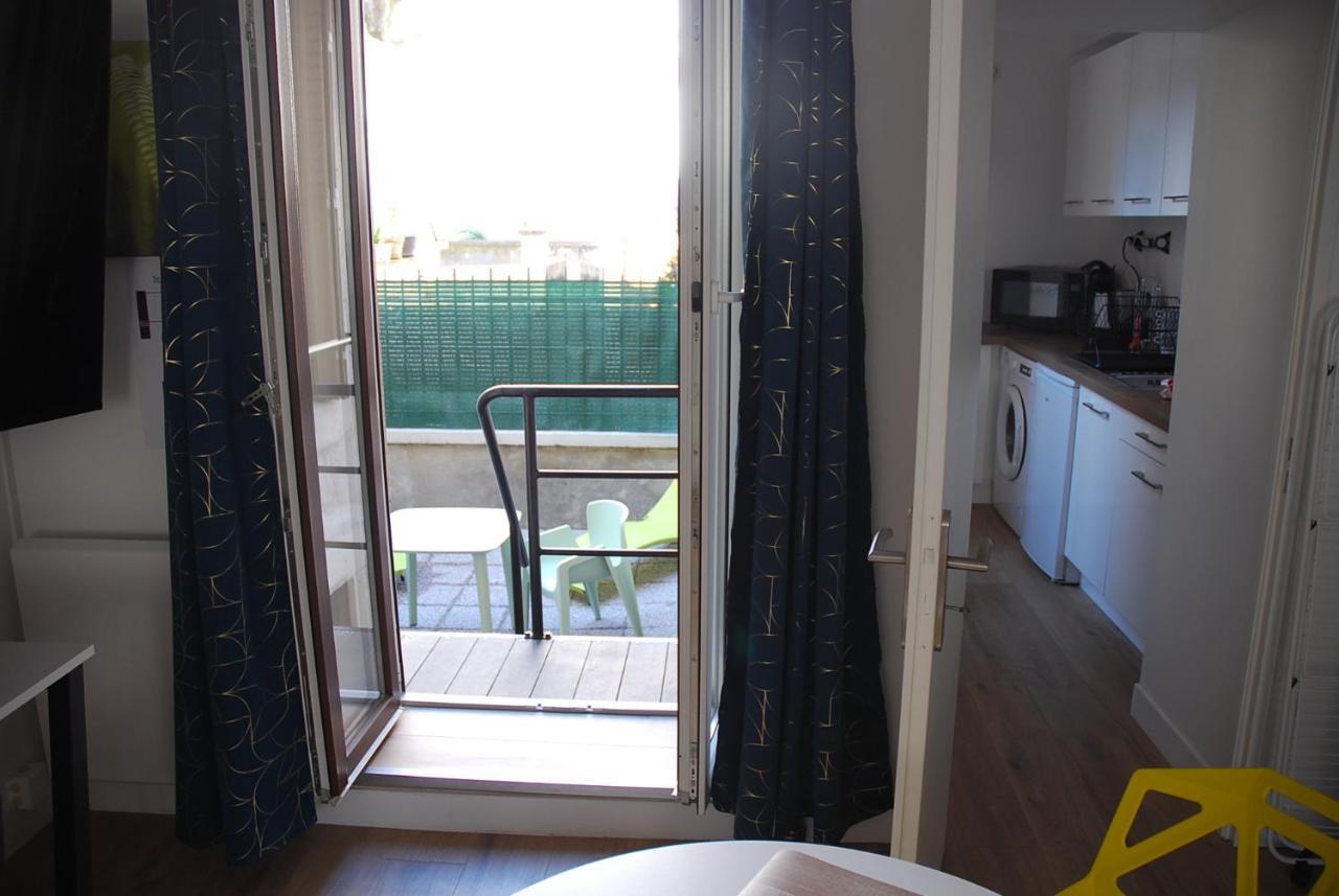 Suite Avec Terrasse, Nancy Thermal, Parc Ste Marie Exterior photo